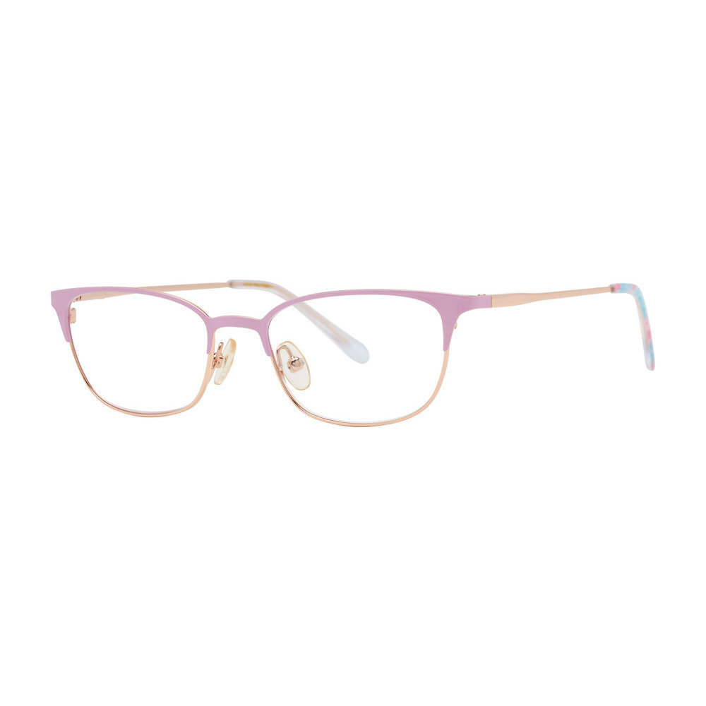Lilly Pulitzer Tiller Eyeglasses Carnation-Pink 48mm